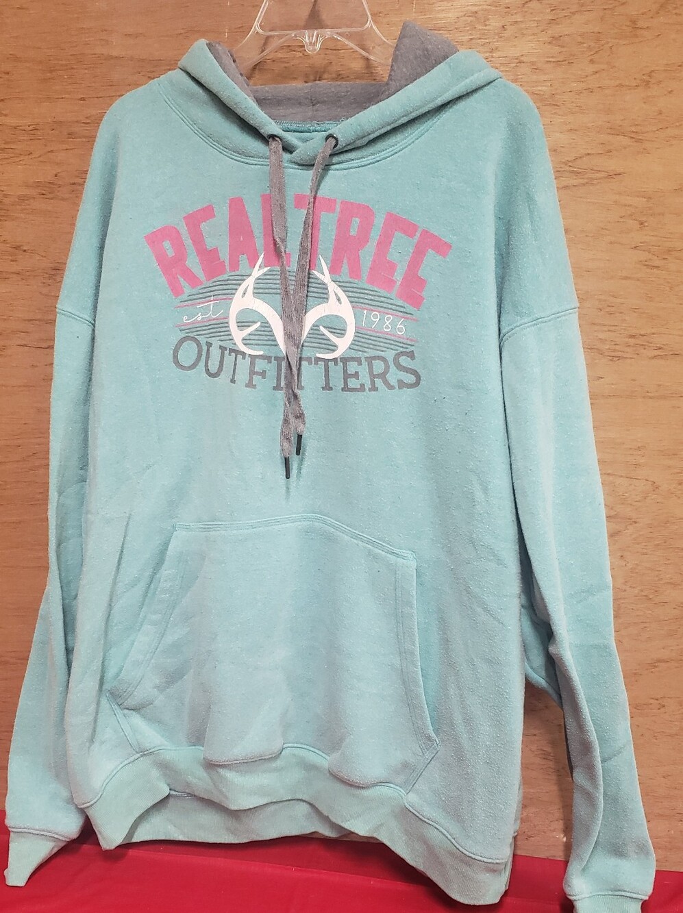 Realtree Outfitters Aqua/Pink